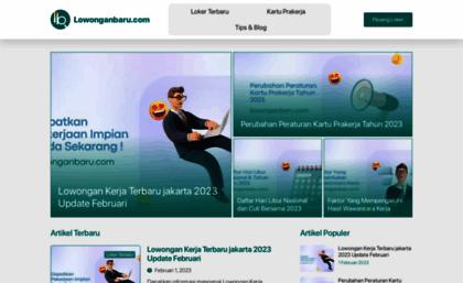 lowonganbaru.com
