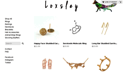 loxsley.storenvy.com