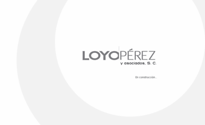 loyoperez.com
