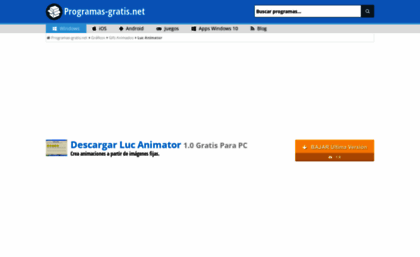 luc-animator.programas-gratis.net