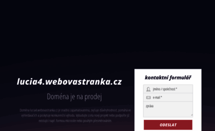lucia4.webovastranka.cz