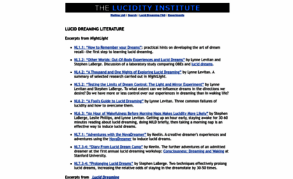 lucidity.com