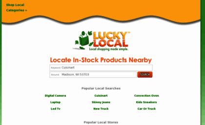 luckylocal.com