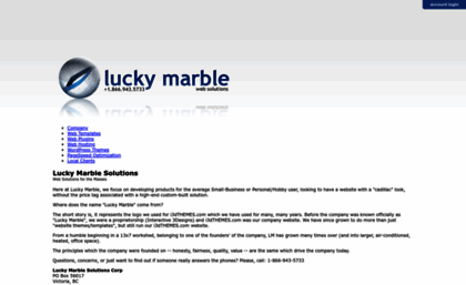 luckymarble.com