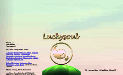 luckysoul.de