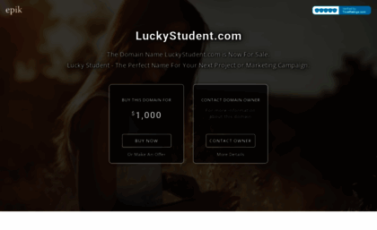 luckystudent.com
