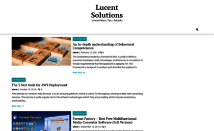 lucnetsolutions.com