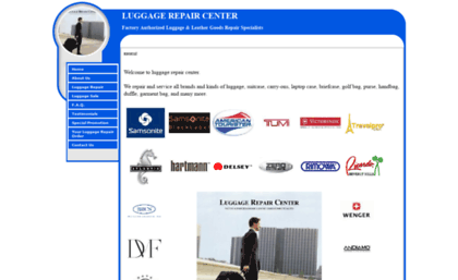 luggagerepaircenter.com