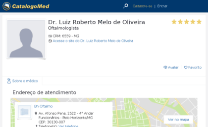 luiz-roberto-melo-de-oliveira.catalogo.med.br