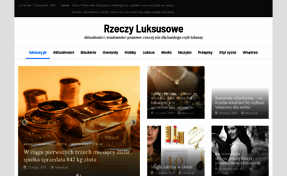 luksusy.pl