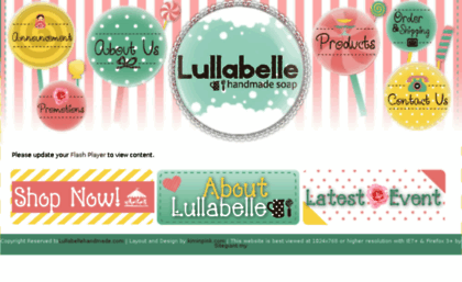lullabellehandmade.com