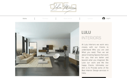 luluinteriors.com