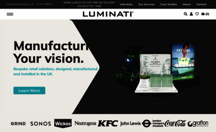 luminati.co.uk