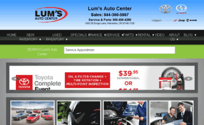 lumsautocenter.dealerlab.com