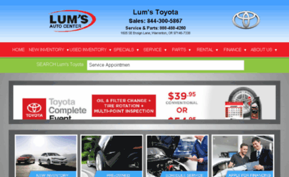 lumstoyota.dealerlab.com