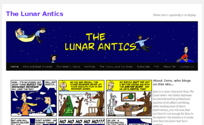 lunarantics.com