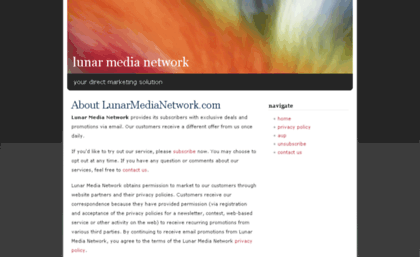 lunarmedianetwork.com