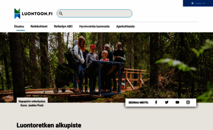luontoon.fi