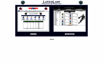 lupienland.com