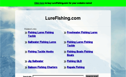 lurefishing.com