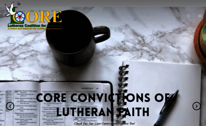 lutherancore.com