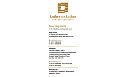 luthra.com