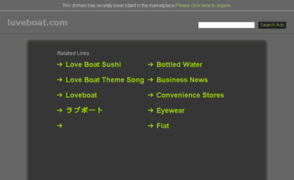 luveboat.com