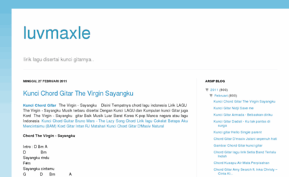 luvmaxle.blogspot.com