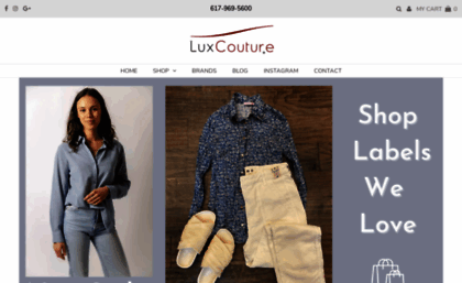 luxcouture.com