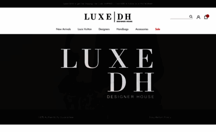 luxedesignerhandbags.com