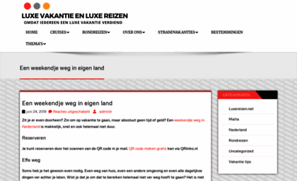 luxereizen.net