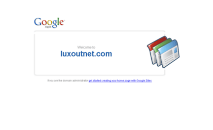 luxoutnet.com