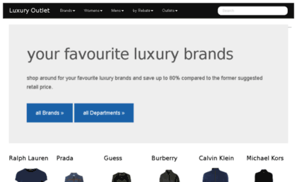 luxury-outlet.co.uk