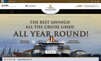 luxury.cruises-n-more.com