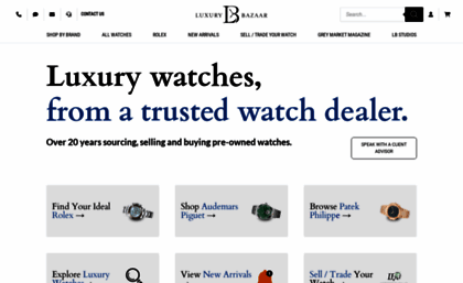 luxurybazaar.com