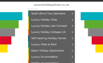 luxuryholidaydirect.co.uk