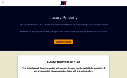 luxuryproperty.co.uk