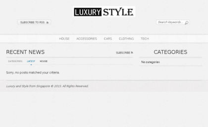 luxurystyle.sg