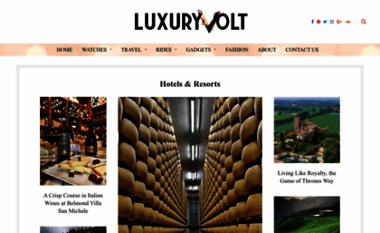 luxuryvolt.com