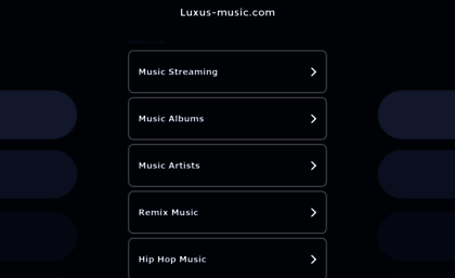 luxus-music.com