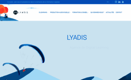 lyadis.com
