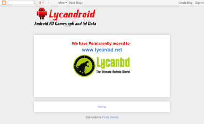 lycandroid.info