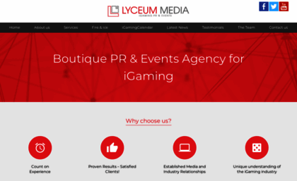 lyceummedia.com