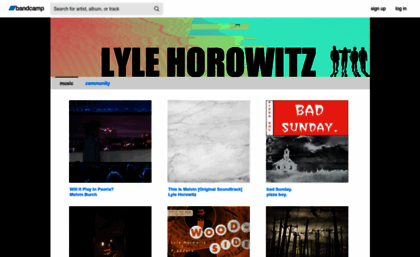 lylehorowitz.bandcamp.com