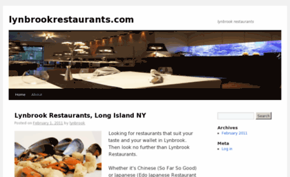 lynbrookrestaurants.com