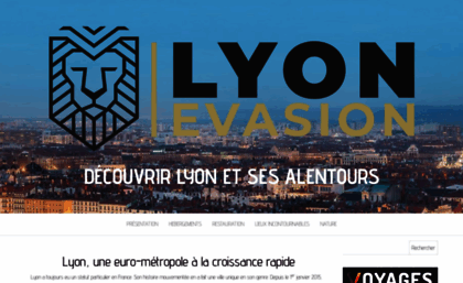 lyon-evasion.com