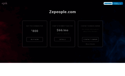 lyon.zepeople.com