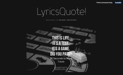 lyricsquote.com