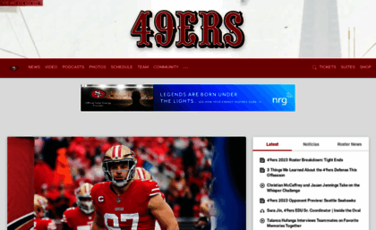 m.49ers.com