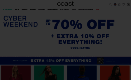 m.coast-stores.com